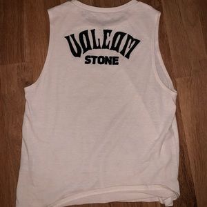Volcom tank top